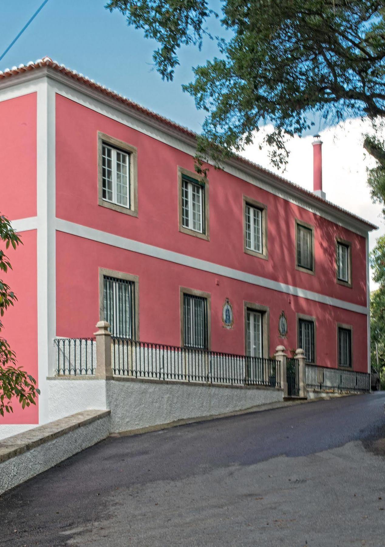 Quinta De Sao Tadeu Hotel Sintra Exterior foto