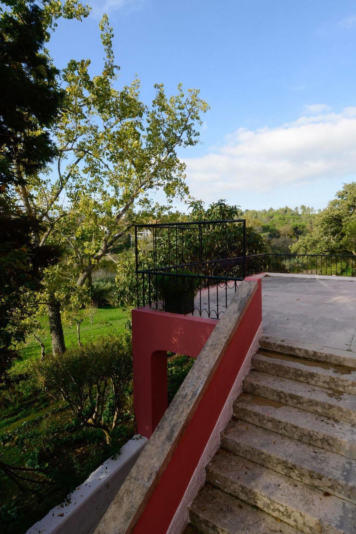 Quinta De Sao Tadeu Hotel Sintra Exterior foto