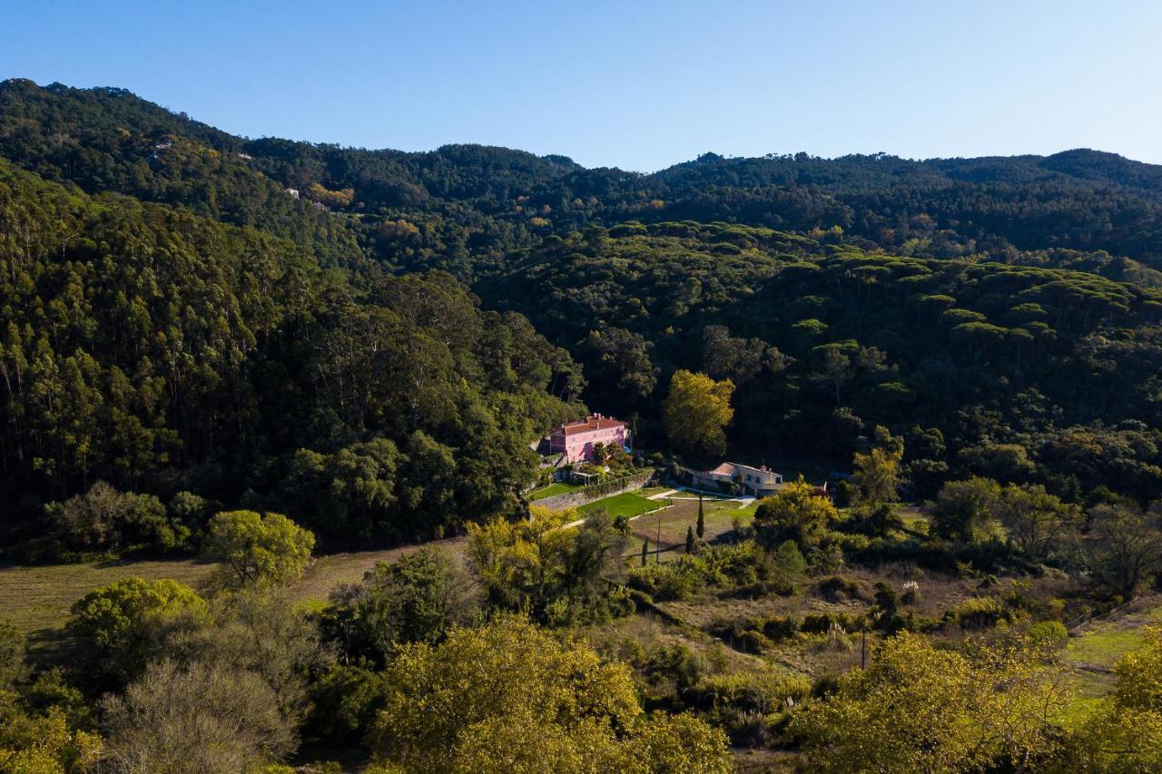 Quinta De Sao Tadeu Hotel Sintra Exterior foto