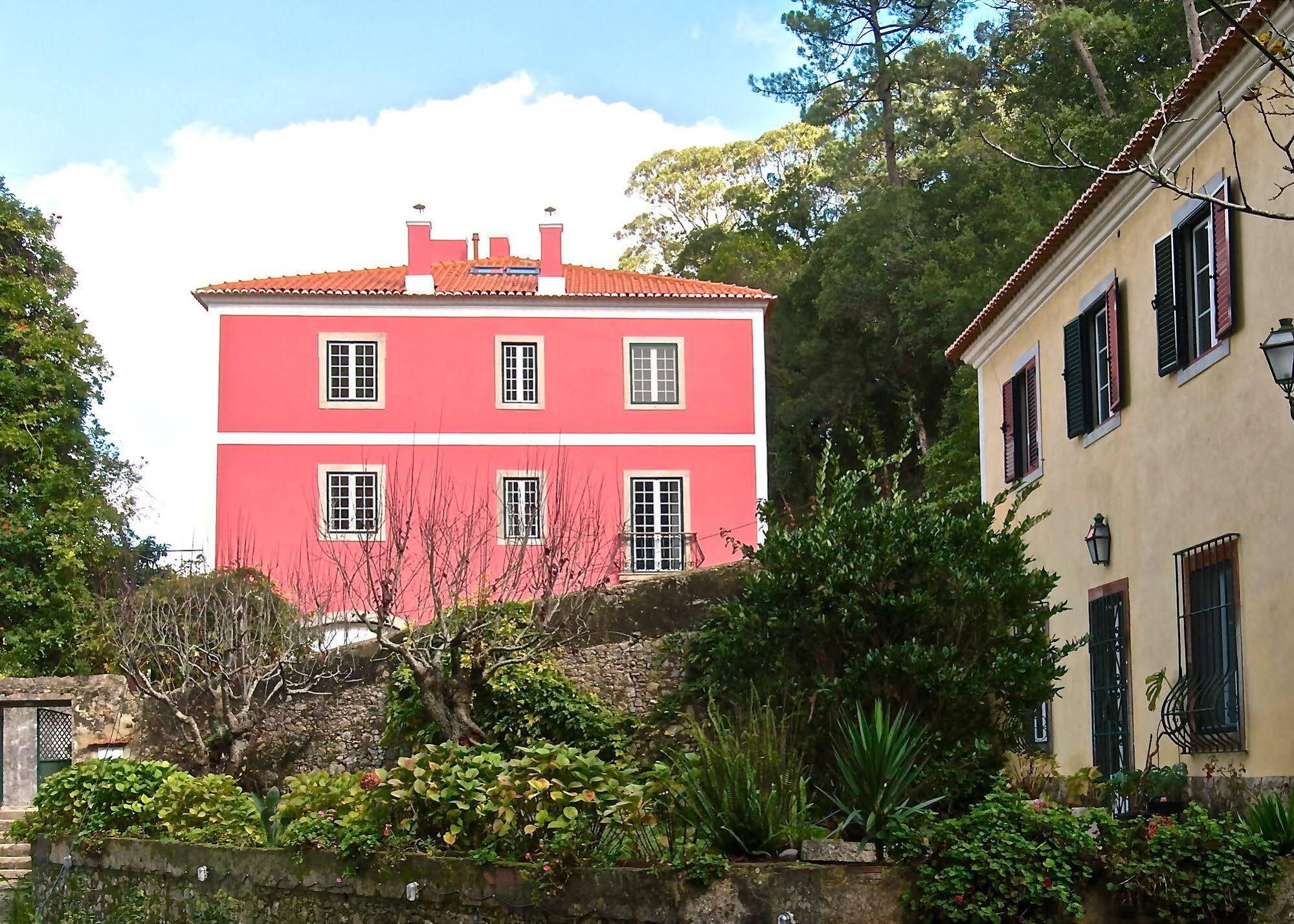 Quinta De Sao Tadeu Hotel Sintra Exterior foto